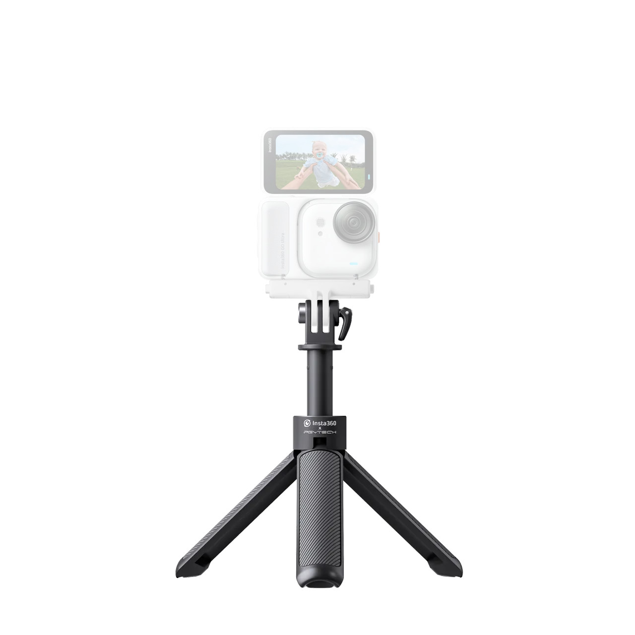 1pcs Insta360 Mini Tripod Selfie Stick X4 Air X5 Ace Pro 2 X4 Link 2 Link 2C
