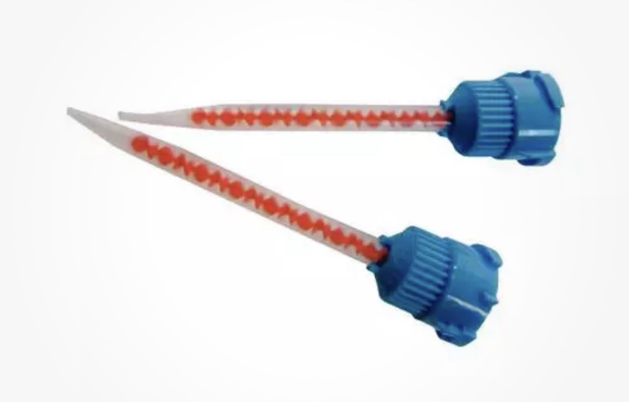 Danville 90163 Turbo Temp 2 Mixing Tips, package of 50.