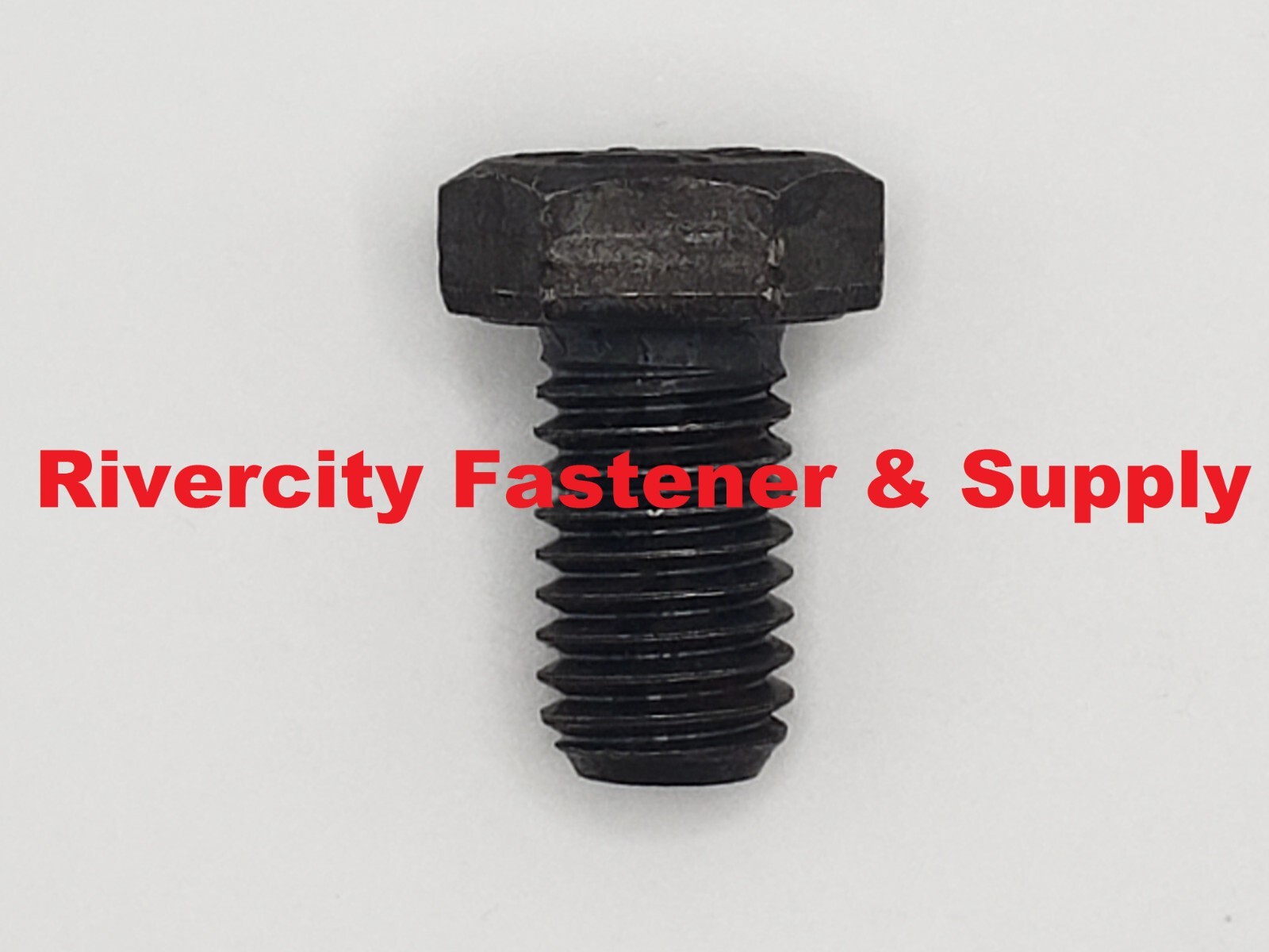 1/2-13 x 7/8 Hex Head Cap Screws 1/2×13 x 7/8″ Bolts 1/2x13x7/8 Grade 8 Plain