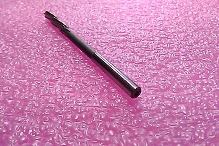 MAGAFOR 4.6mm machine Reamer for cylindrical hole HSS-E cobalt 600 4.6