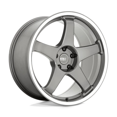 MR151 18X9.5 5X4.5 G-MTL MACH-LP 40MM