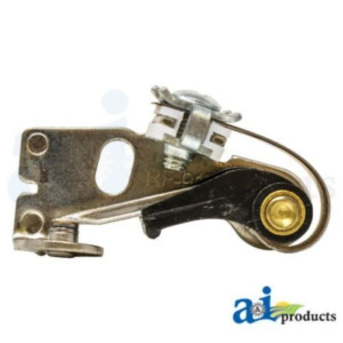 Ignition Contact Points Set replaces AR31814 on John Deere 1010 2010 3010 3020