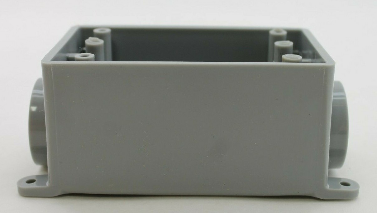 Carlon E981FFN-CAR Marine Outlet Box