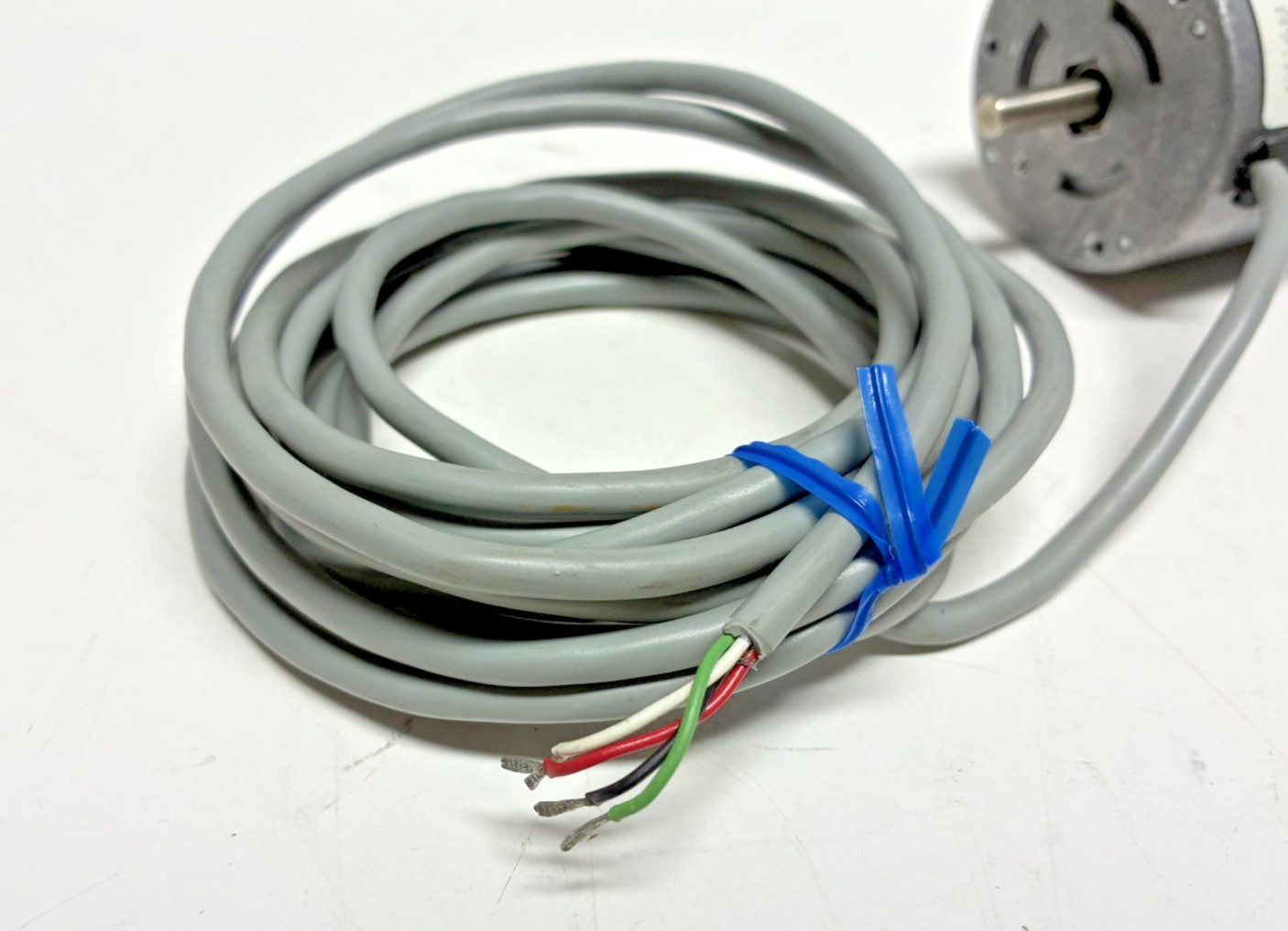 Parker 57-51 Compumotor Hybrid-Stepper Motor, 90-130VAC, NEMA 23, 65oz-in