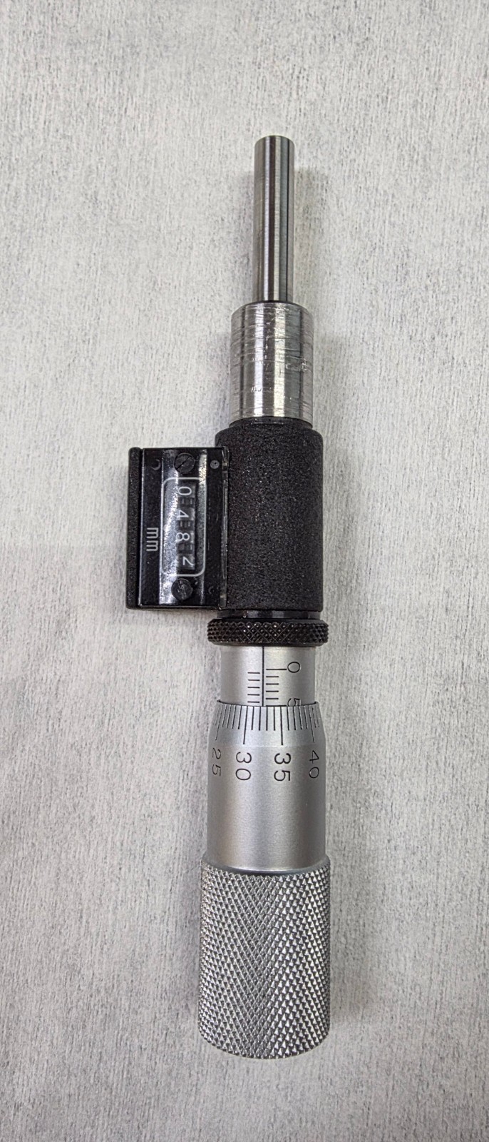 Starrett Outside Micrometer Starrett =No 363M=