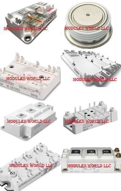 NEW MODULE 1 PIECE BSM15GD120DN2E3224 EUPEC ORIGINAL
