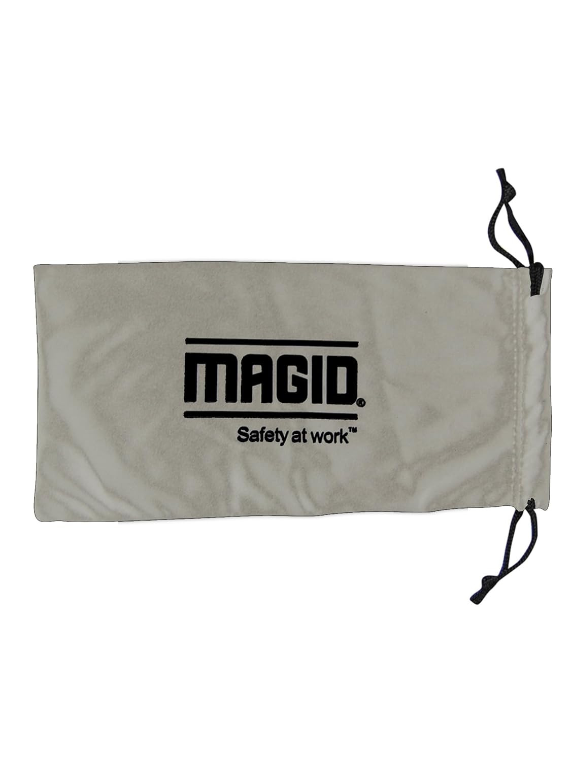 Anti-Fog Polycarbonate Safety Glasses with Side Shields, 1 Pair, Clear Lens