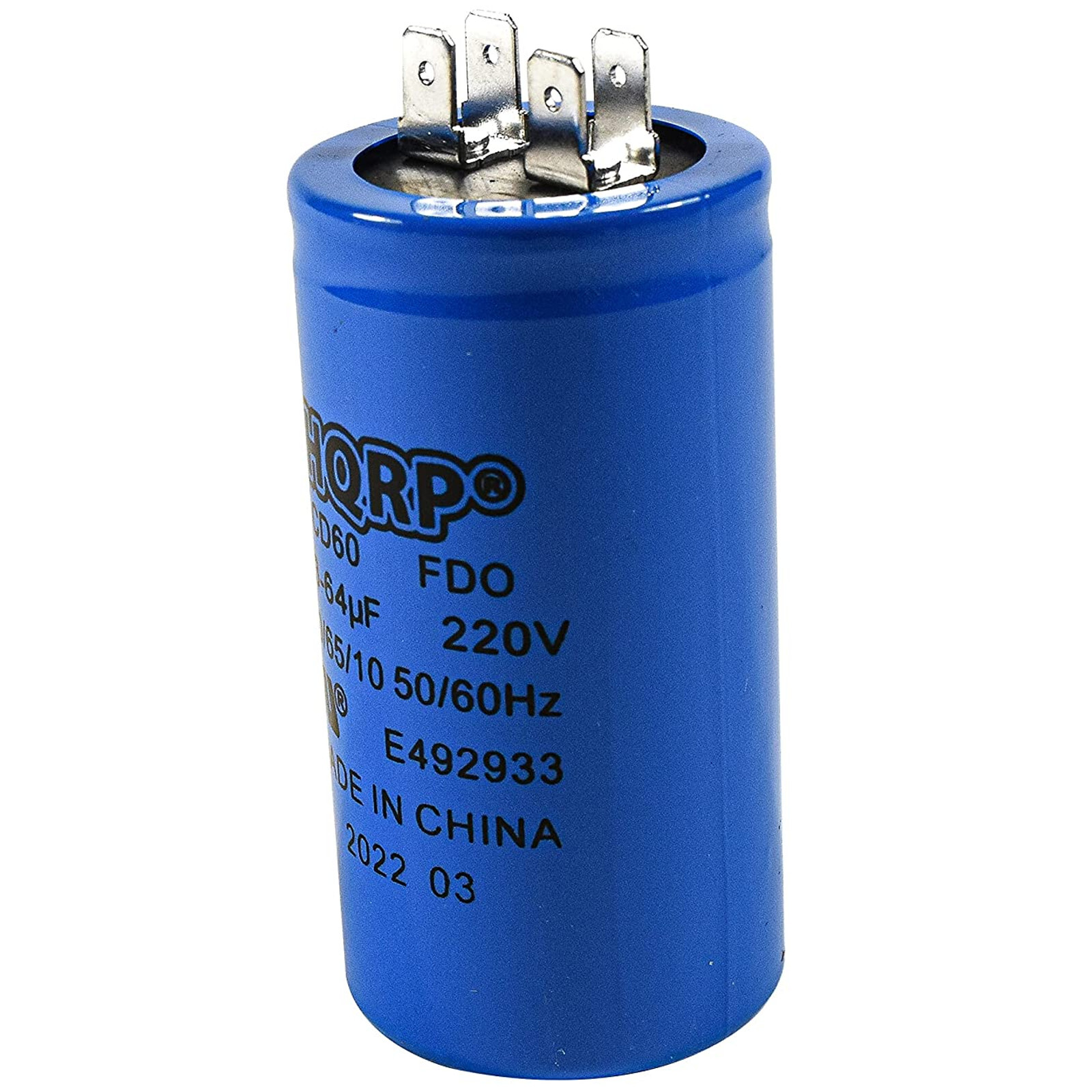 53-64uf CD60 220V Start Capacitor for 1/2 Hp Garage Door Opener 30B363 30B532