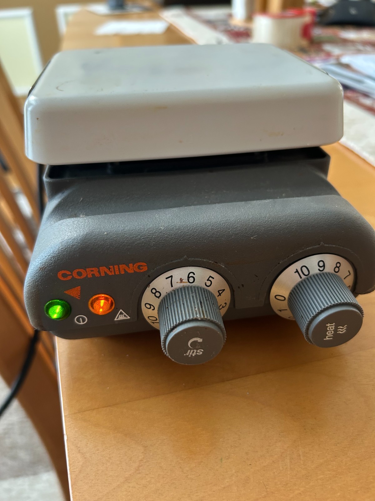 Corning PC-220 Hotplate Stirrer 6795-220 -Used-Works great