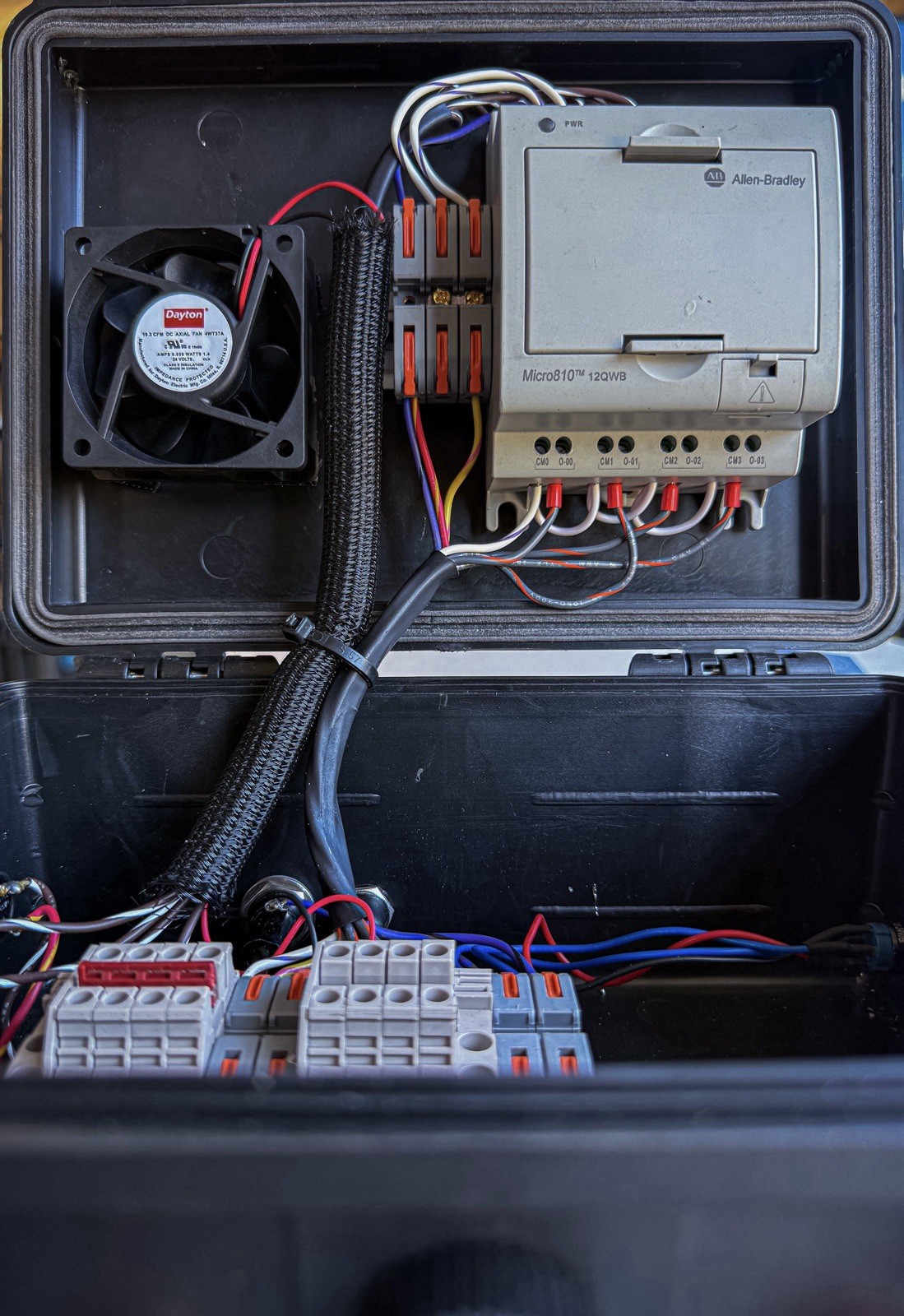 PLC Trainer Micro810