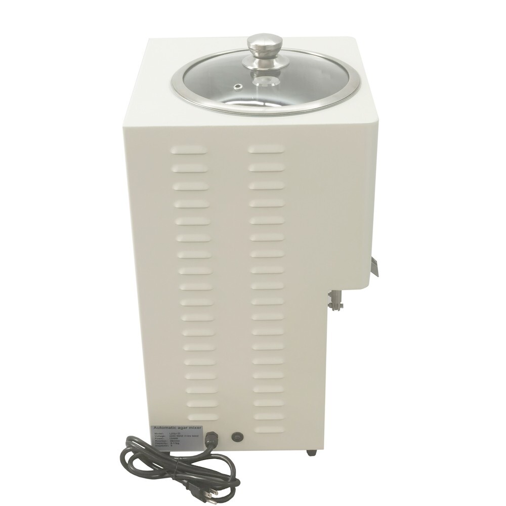 Agar Mixer Stirrer Machine 2.9gal Lab Equipment Hydrocolloid Heat Mixer Machine