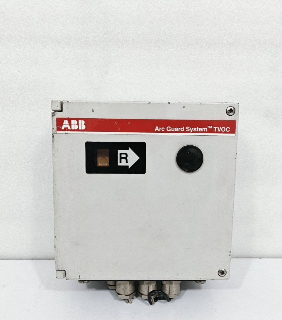 ABB TVOC ARC GUARD SYSTEM 1SFA663001R1001