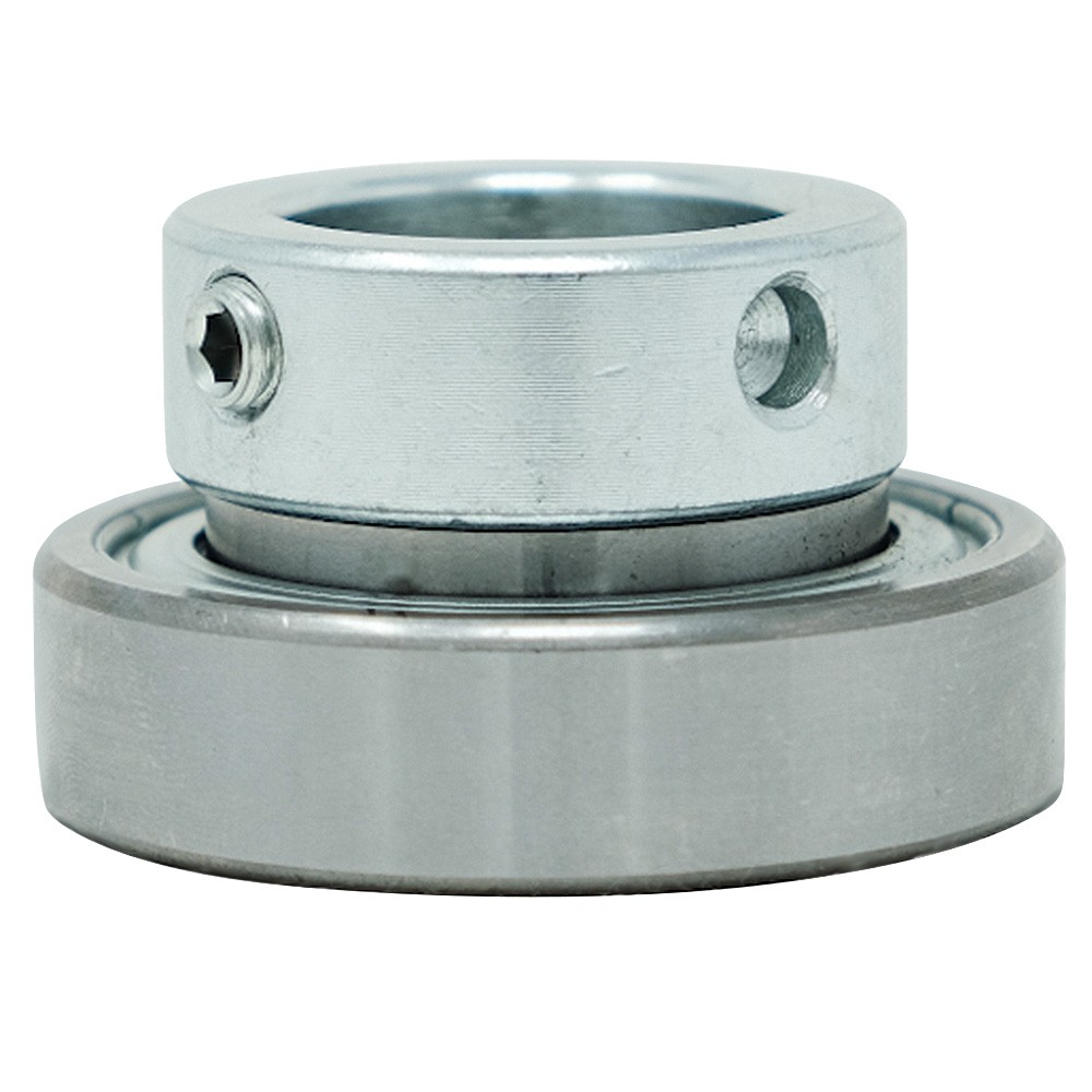 CSA206-18 Insert Bearing 1-1/8″ Bore, Cylindrical OD, Eccentric Lock Collar