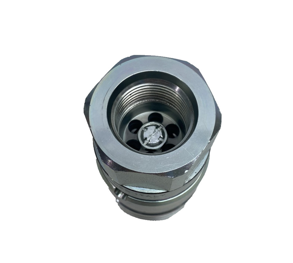 Stucchi-F-Firg 17, 2FFI-34-34-SAE-F, 3/4″ SAE Flush Face Coupler