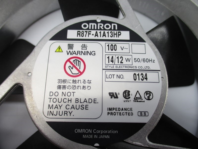 OMRON R87F-A1A13HP 100V NSNP