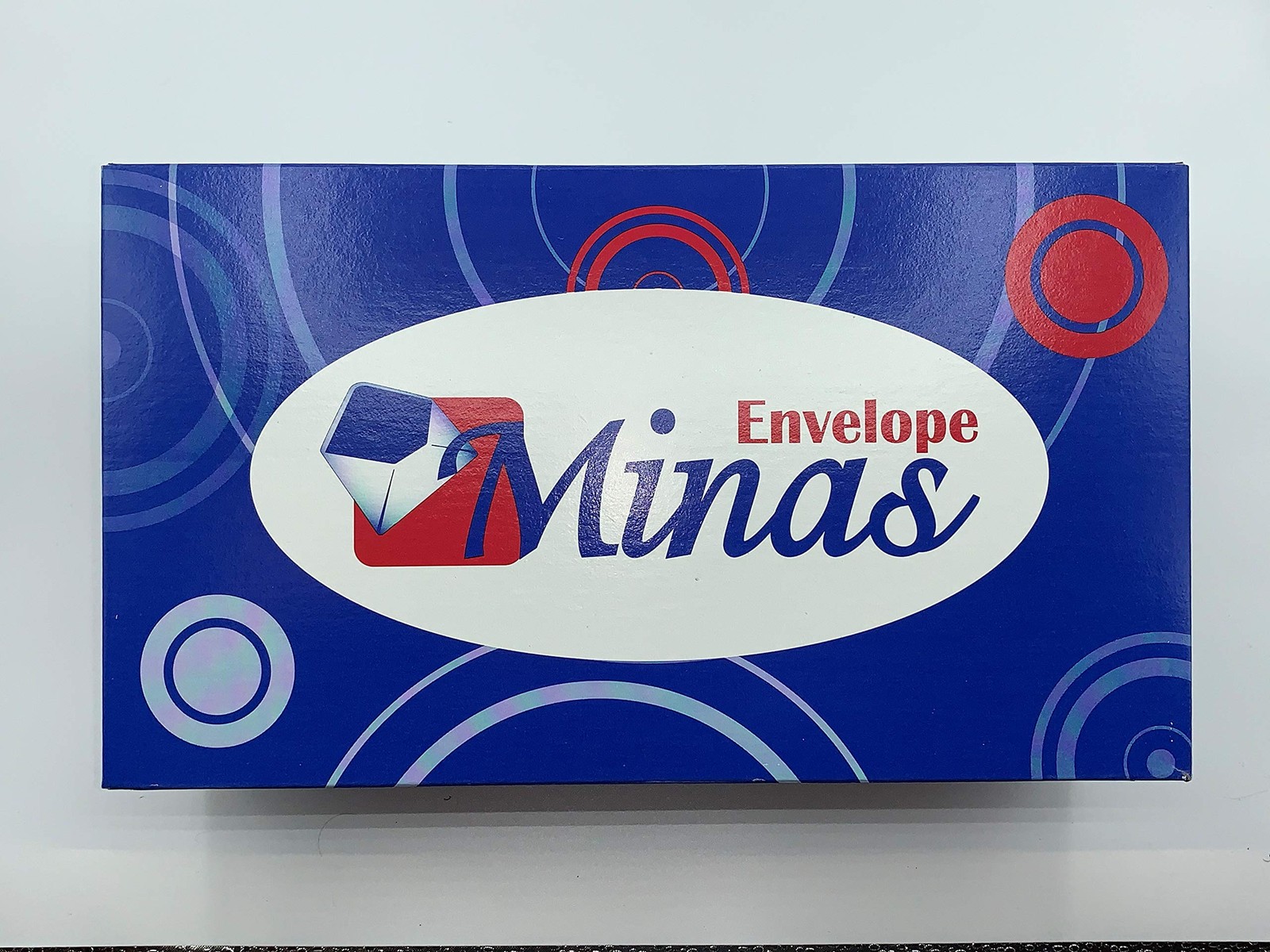 500 Minas Envelope – #7 Coin and Cash Envelopes, 24lb 3.5 X 6.5 Inches, Brown