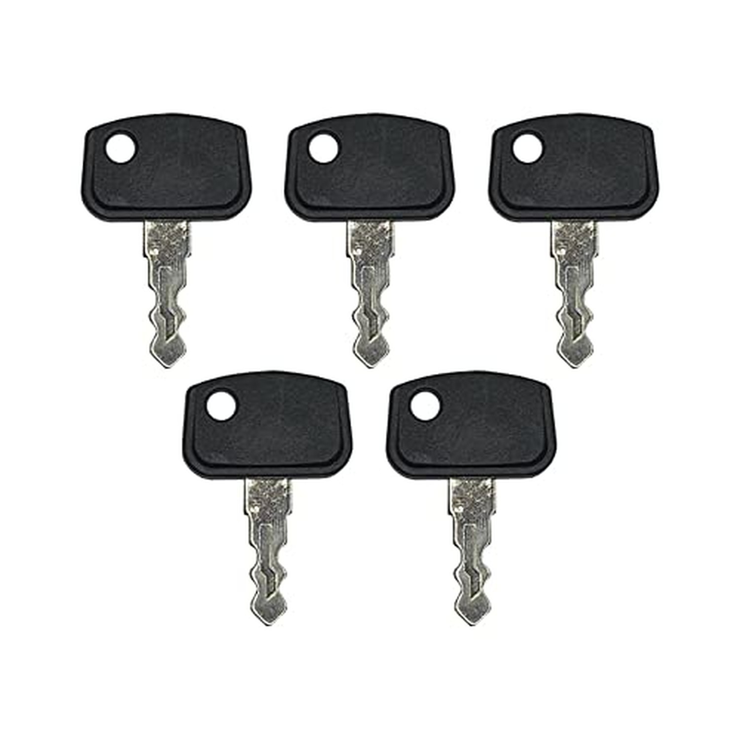 Ignition Keys Replacement for Kubota RTV, B, BX, F, GR, ZD Tractor Mower PL50…