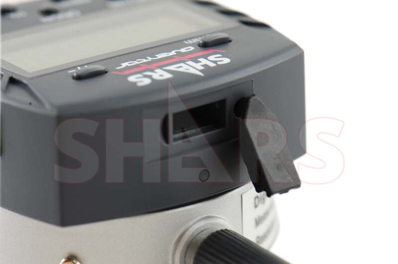 Shars Aventor 0.5″/12.7mm .0005″/ .01mm Resolution Electronic Indicator IP54 P]