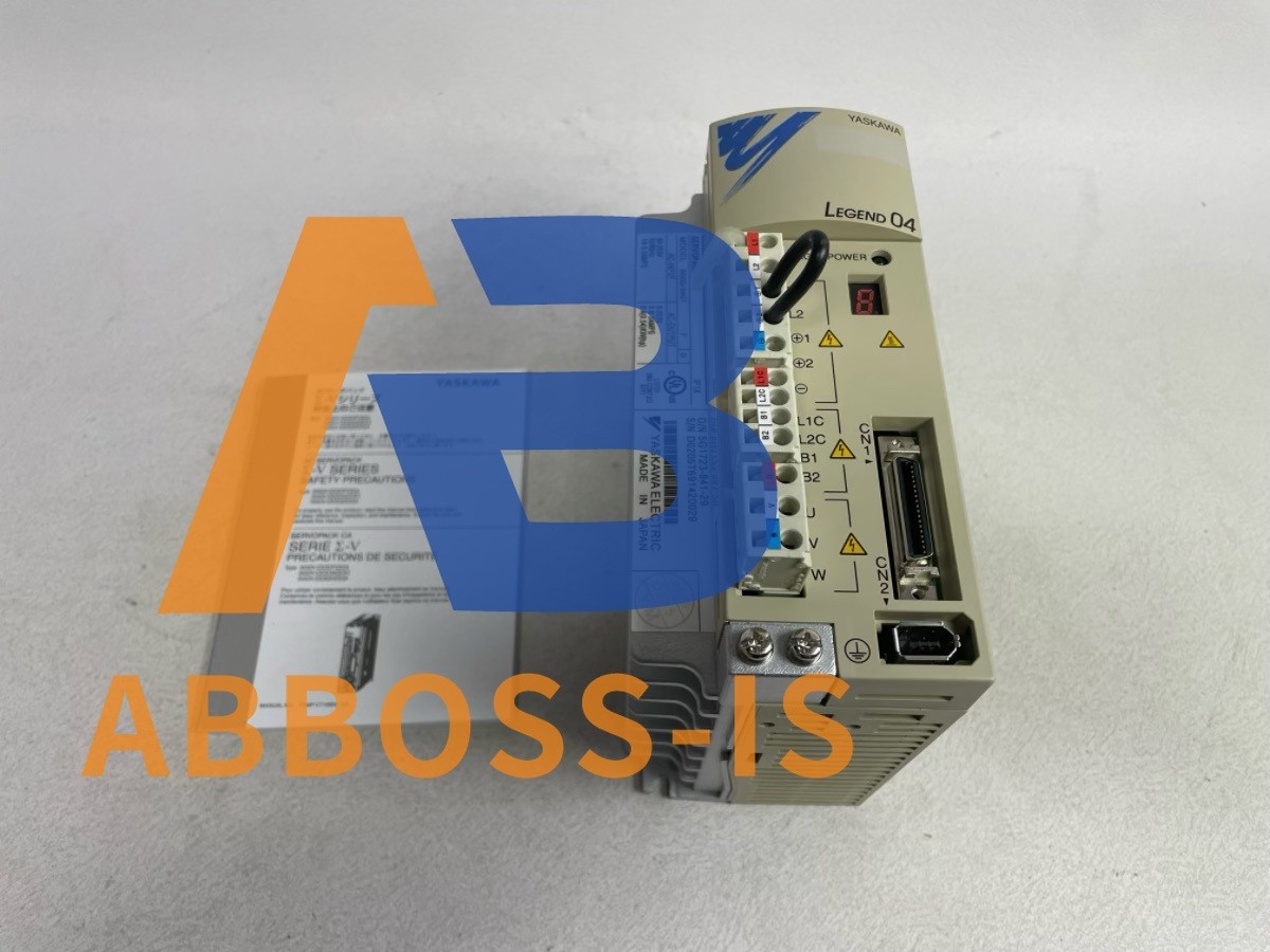 NEW Yaskawa SGDG-04GT Servo Driver