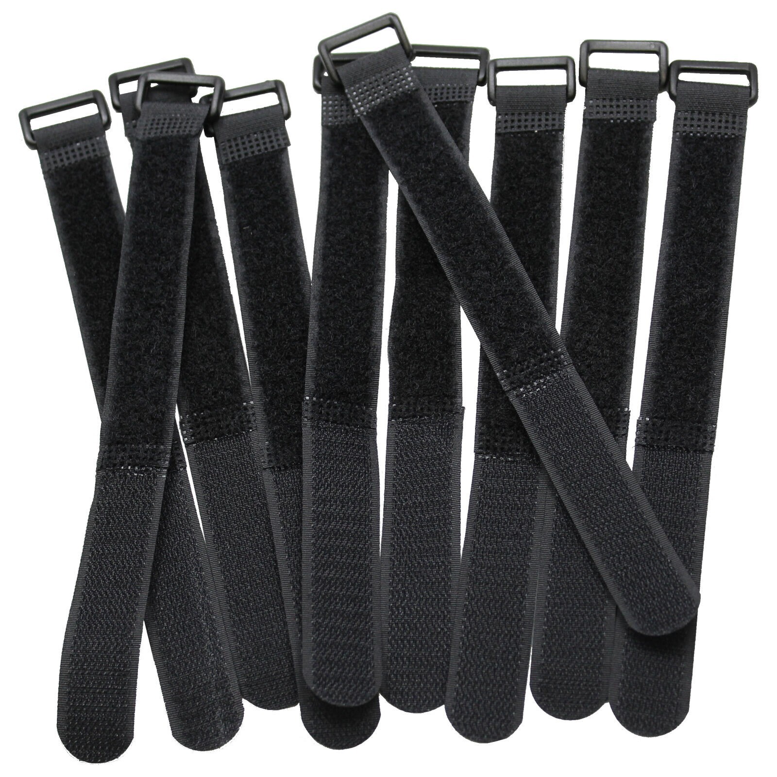 Carpet Cleaning Hose Straps (Set Of 10)