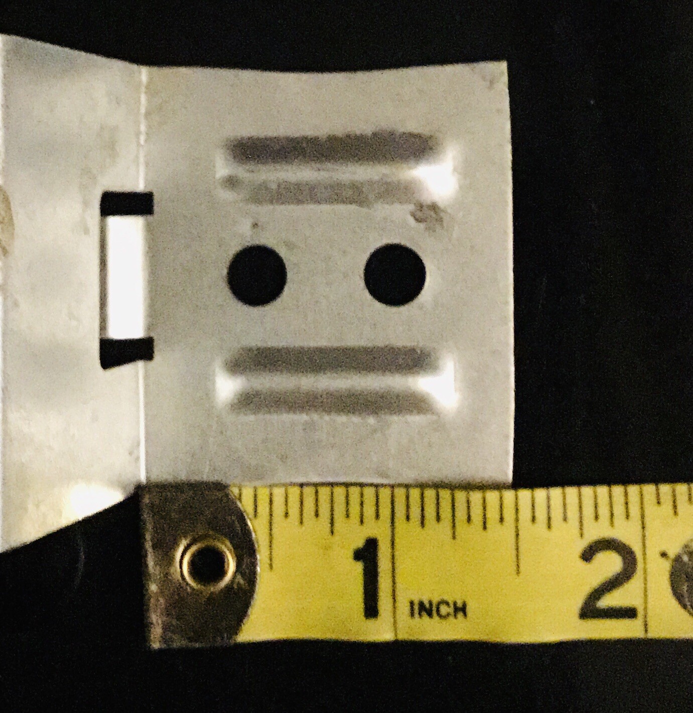 295ct Box of 1 ½” Snap-Lock Standing Seam Metal Roof Panel Clips – 26 gauge