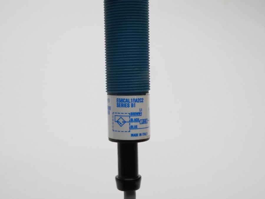 CUTLER-HAMMER E58CAL18A2C2 SER. B1 90-130VAC NSMP