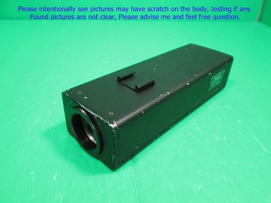 Misubishi VERICODE VS-F200, 2D CCD Image Sensor as photo, sn:0308, lφo, DHLtoUS.