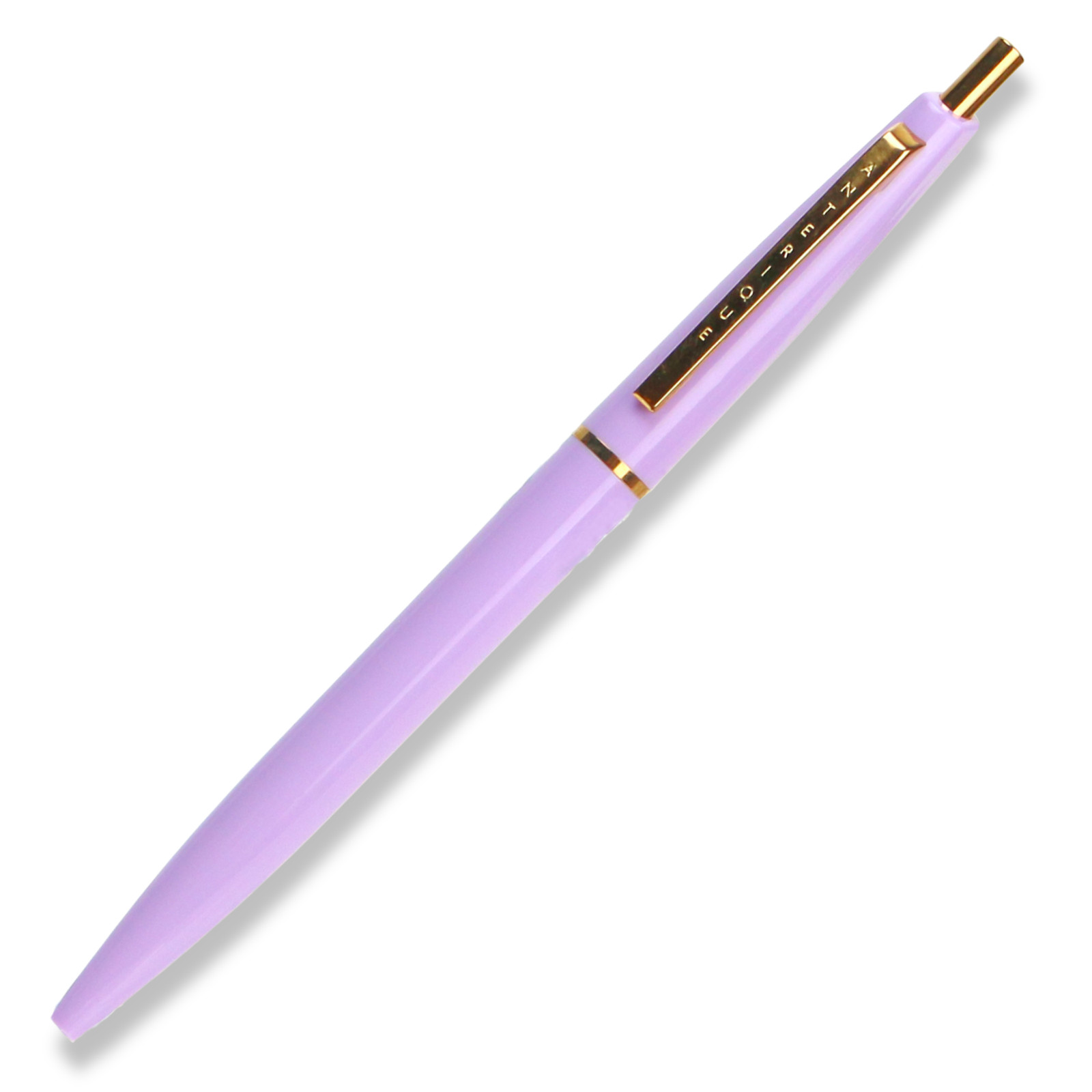 Anterique Oil-Based Ballpoint Pens [Ultra-Low Viscosity]: 5-1/2 in. (Lavender) *