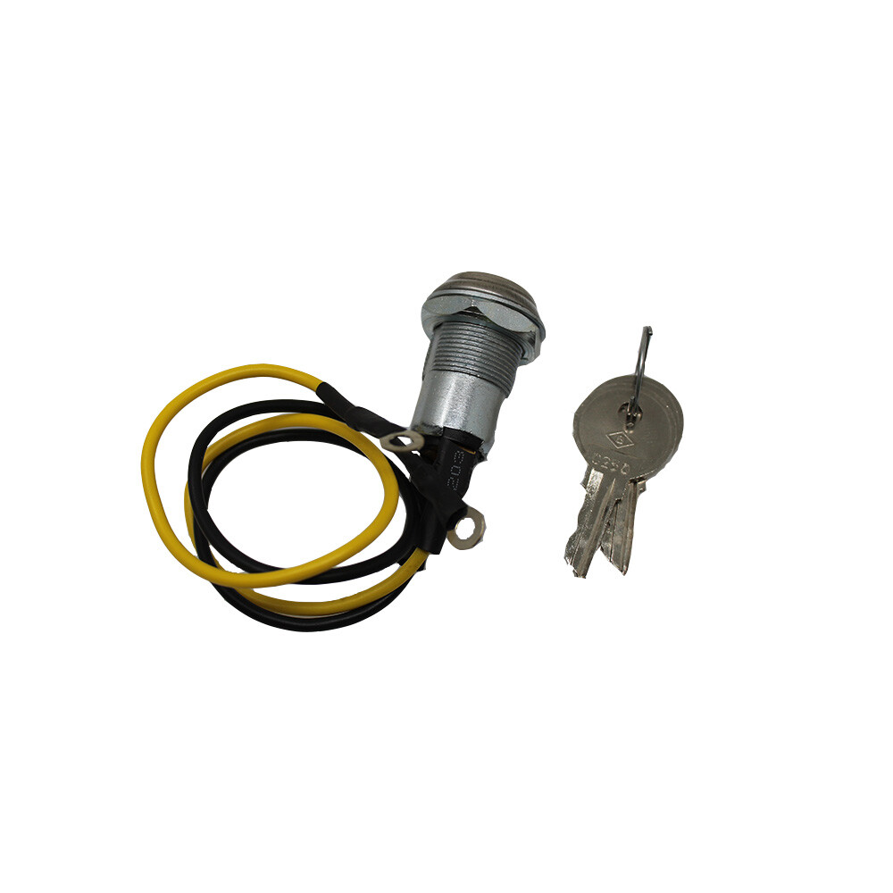 Ignition Key Switch Fits Ford Tractor 9N 8N 2N NAA 501 600 601 700 701 800 900