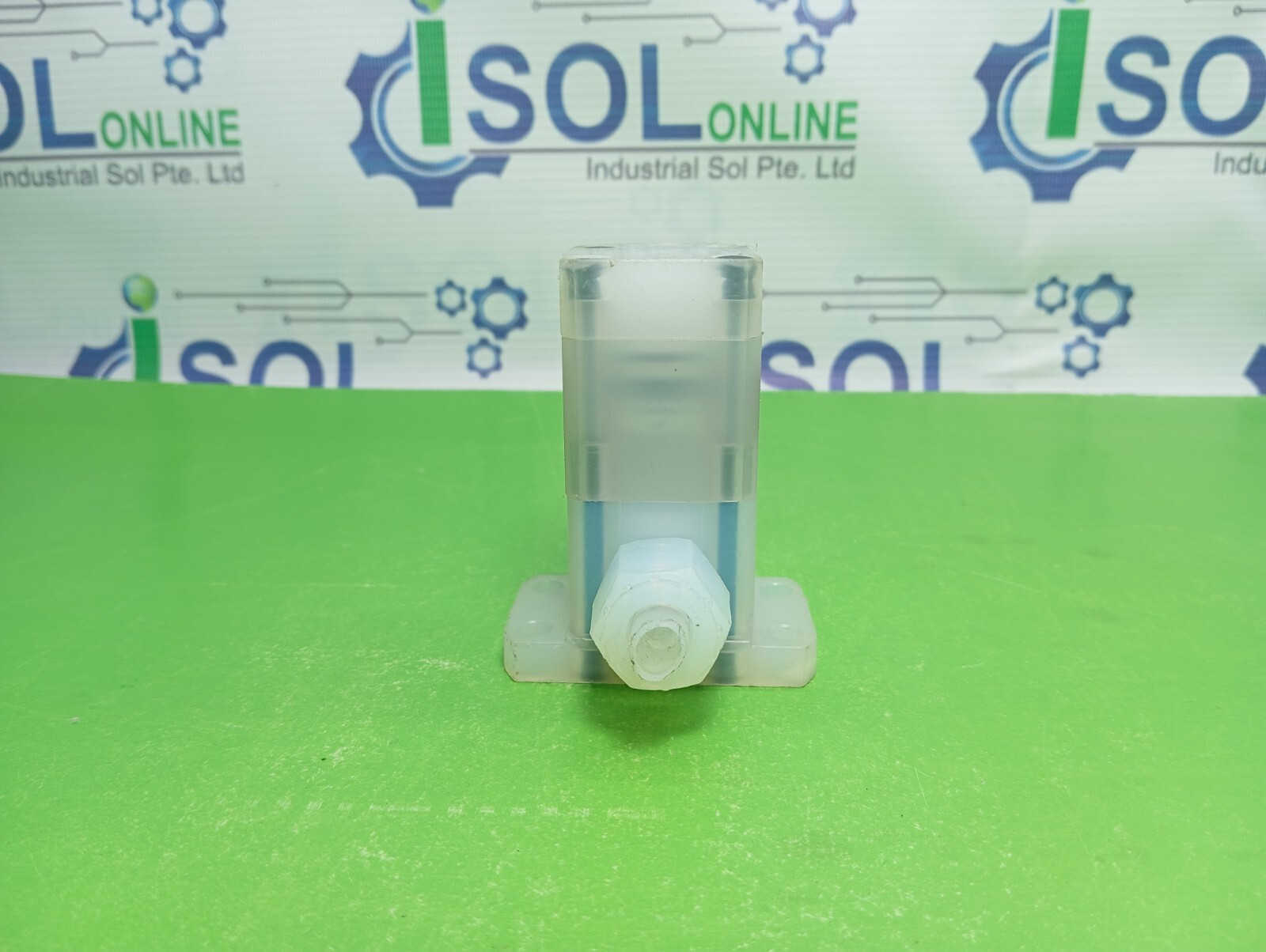 CKD AMD322-10US-8-0-4P Air Operated Valve for Chemical Liquids 0.3-0.5MPa SMT