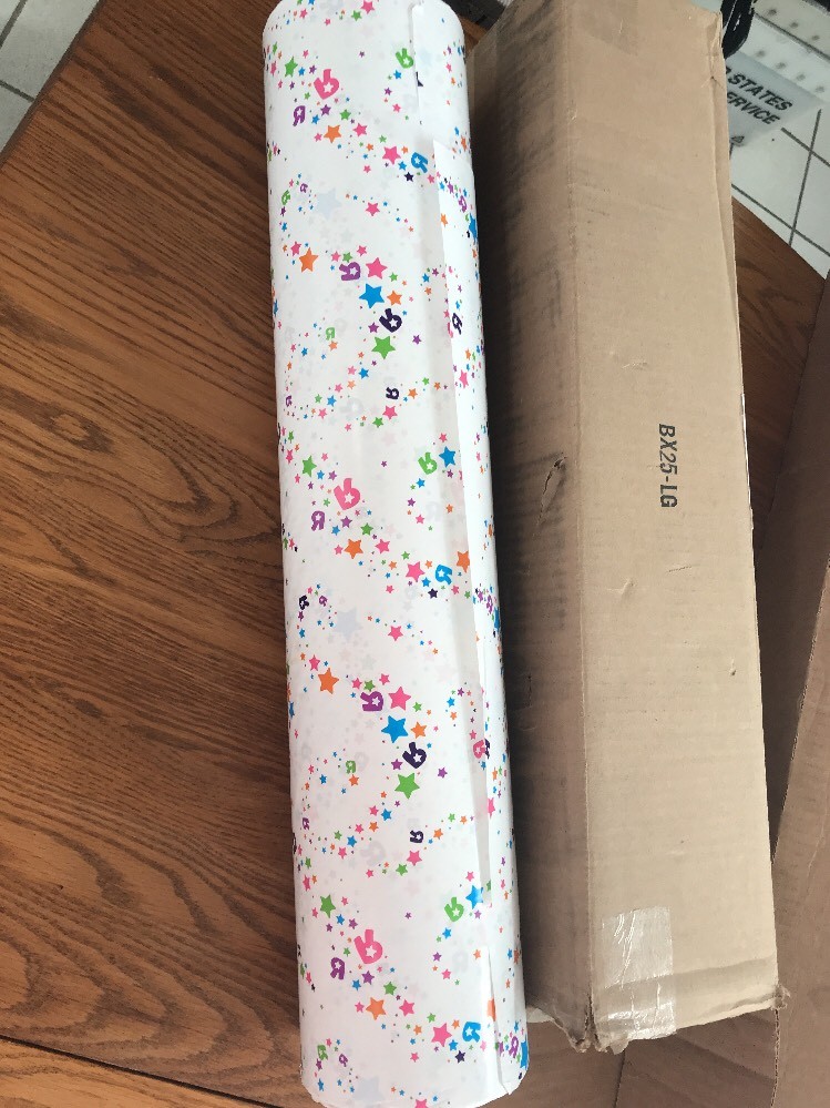Toys R Us Paper Roll Wrapping Sheets Packing paper Ships N 24h
