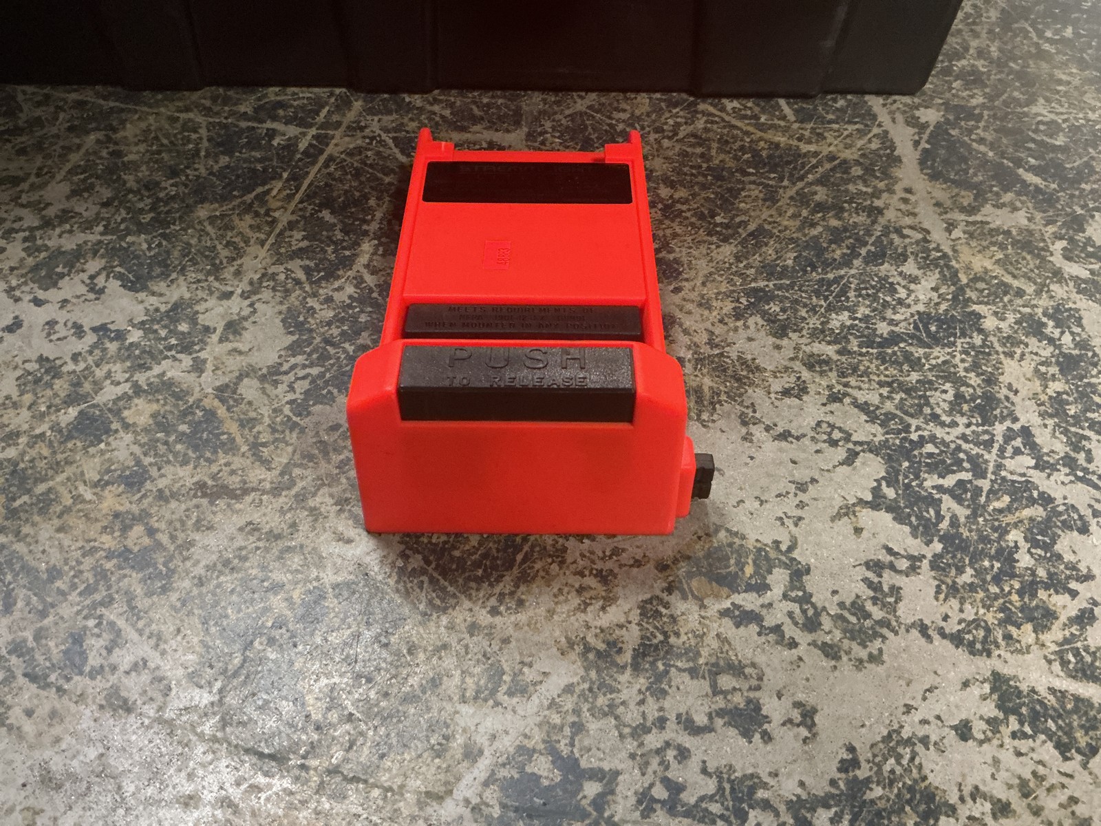 Stream Light Lite Box Flashlight Charging Base Only 45072
