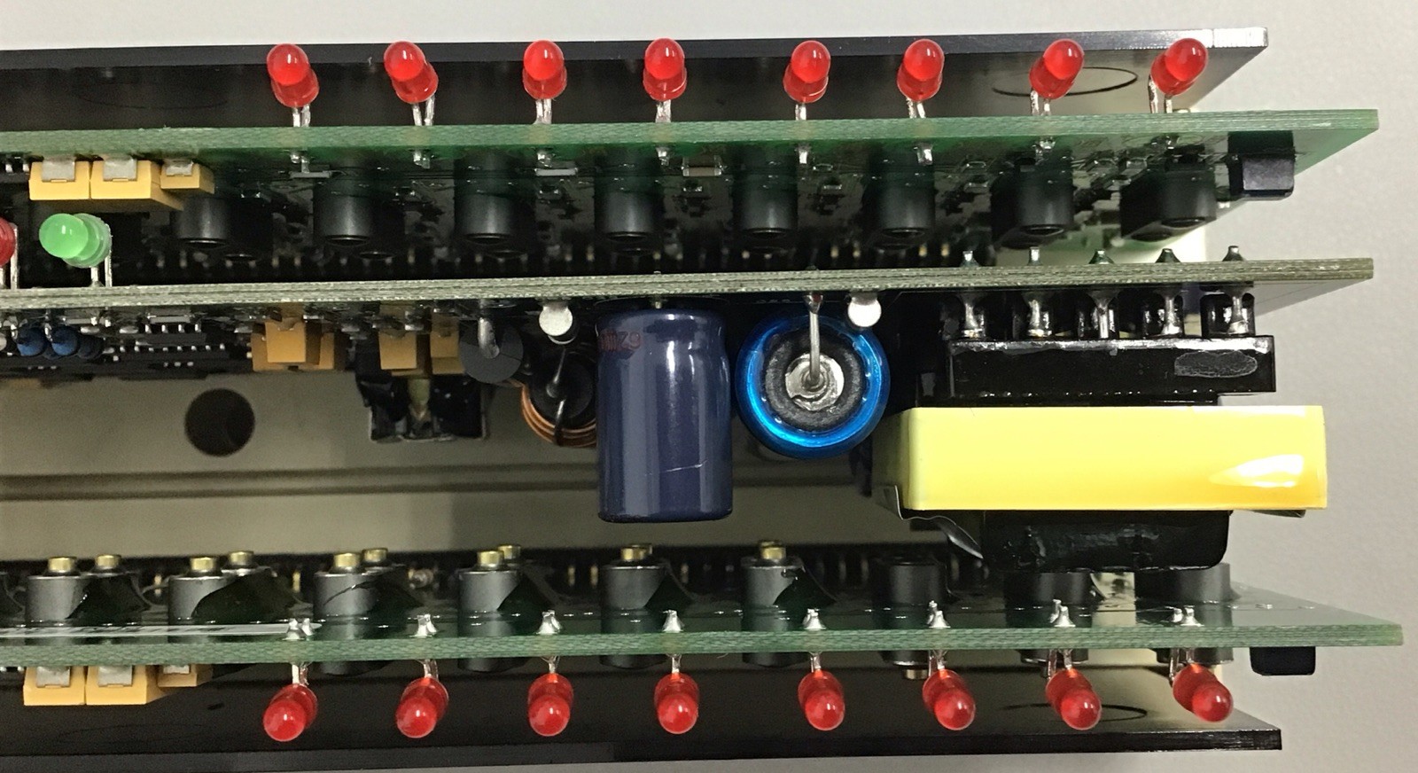 MTL 90-130VAC 32 Input Digital Input System DI-115-32 (m23)