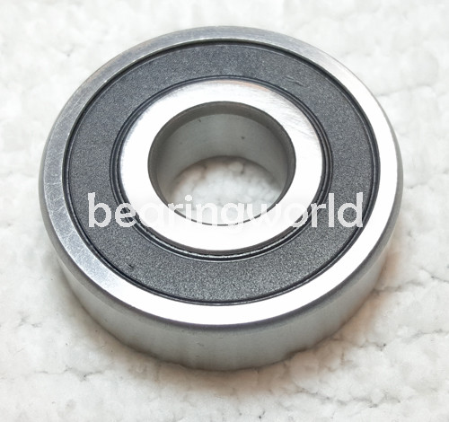 NEW 6205-2RS-16 radial ball bearing 6205 2RS-1″ 25.4mm x 52mm x 15mm