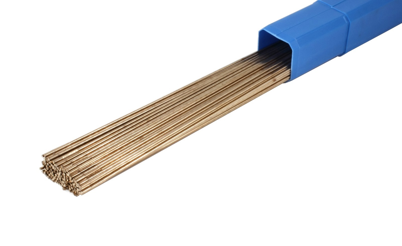 ERCuSi-A Silicon Bronze TIG Welding Rod – 36″ x 0.045″- (1 Lb)