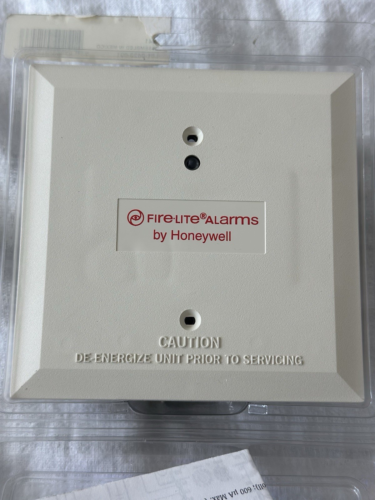 Fire-Lite Monitor Module MMF-300 Open/New