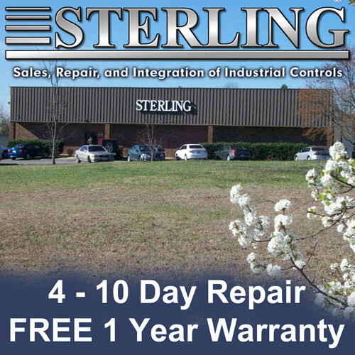 Indramat MT-CNC Repair Evaluation
