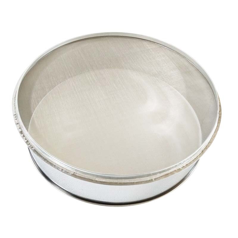 Various Size Screens: 8mesh-150 Mesh Sieve Screen Dia. 19.6” Height 5.9″