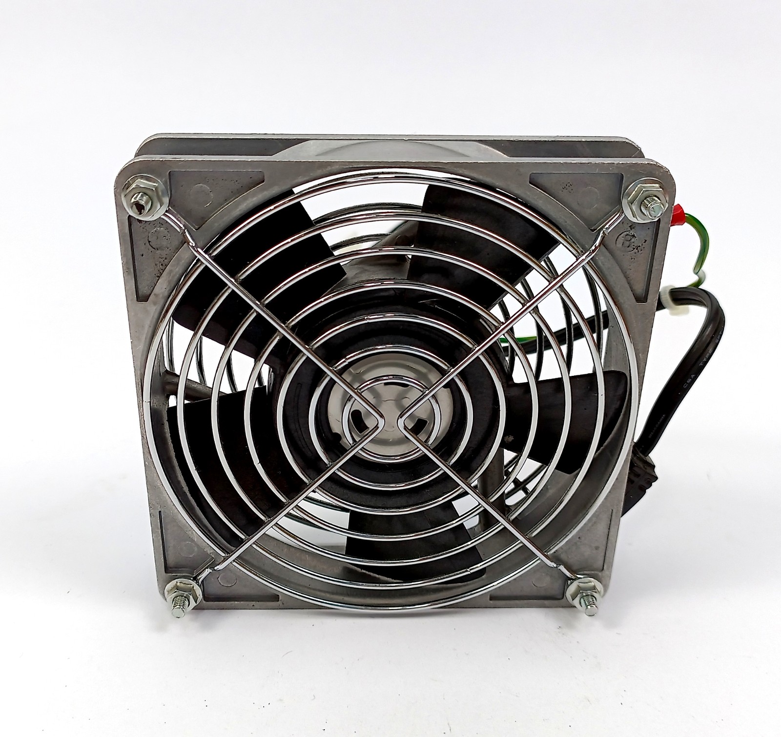 OMRON R87F-A1A13HP AC Axial Fan. 120 X 120 Mm