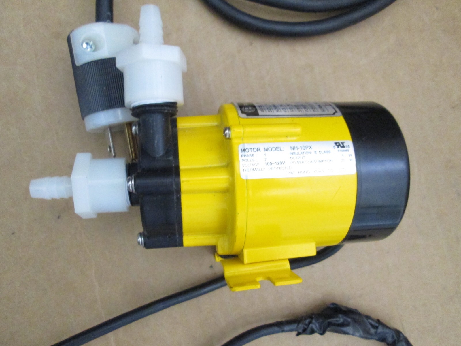 Pan World Magnet Pump Model NH-10PX