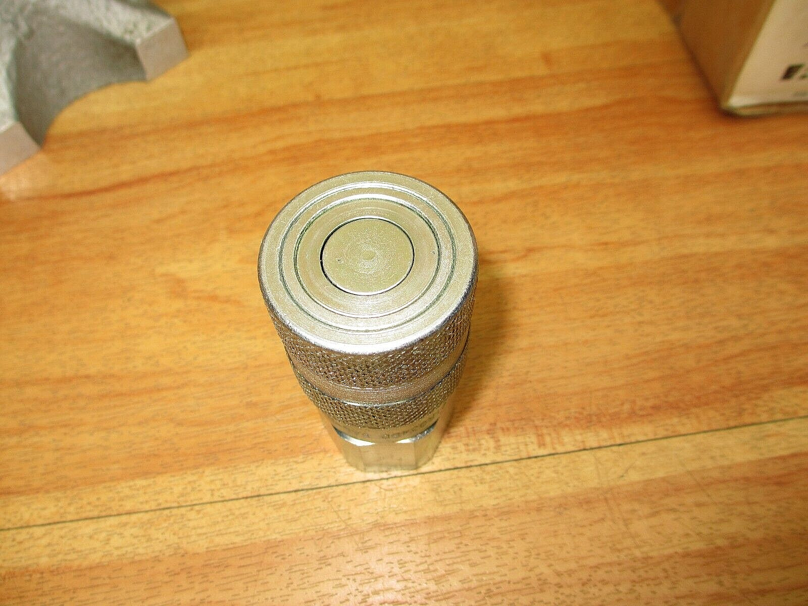 Stucchi 800804010 *NEW* Flat Face Coupler Quick Disconnect FIRG