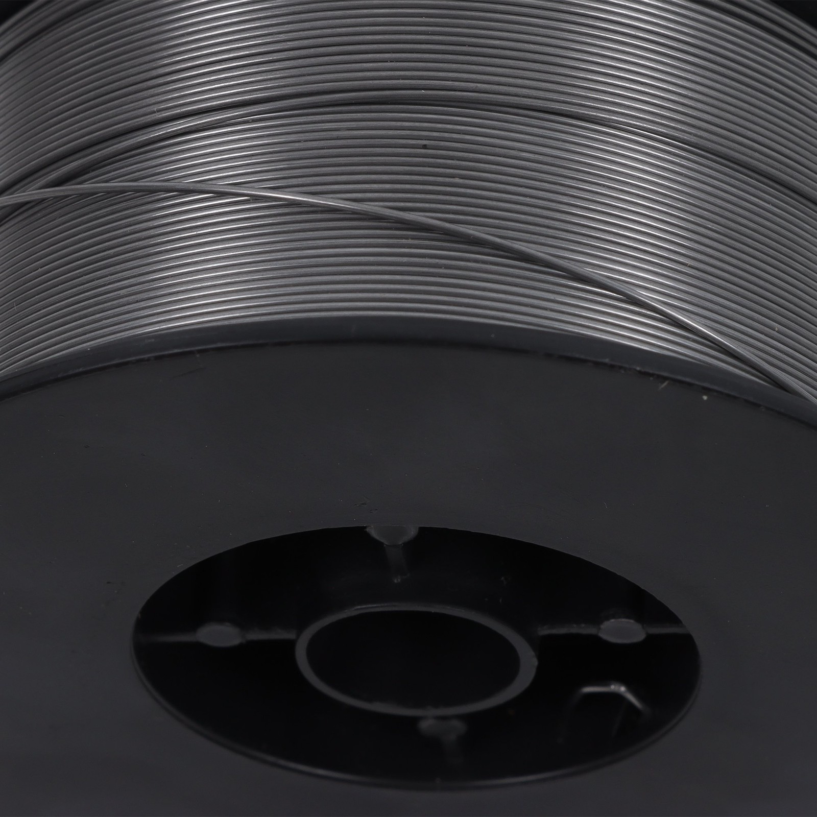 E71T-GS .030 Inch Diameter 2lbs Spool Flux Core Carbon Steel MIG Welding Wire