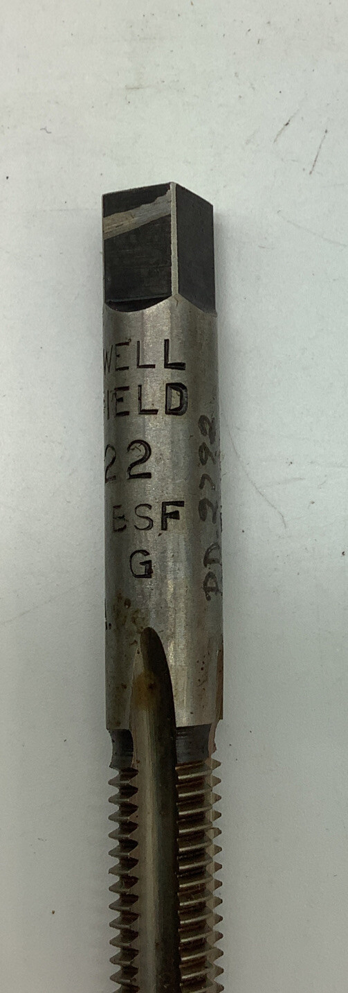 Greenfield 5/16- 22 (YES 22 )high speed taps USA 2317-A15
