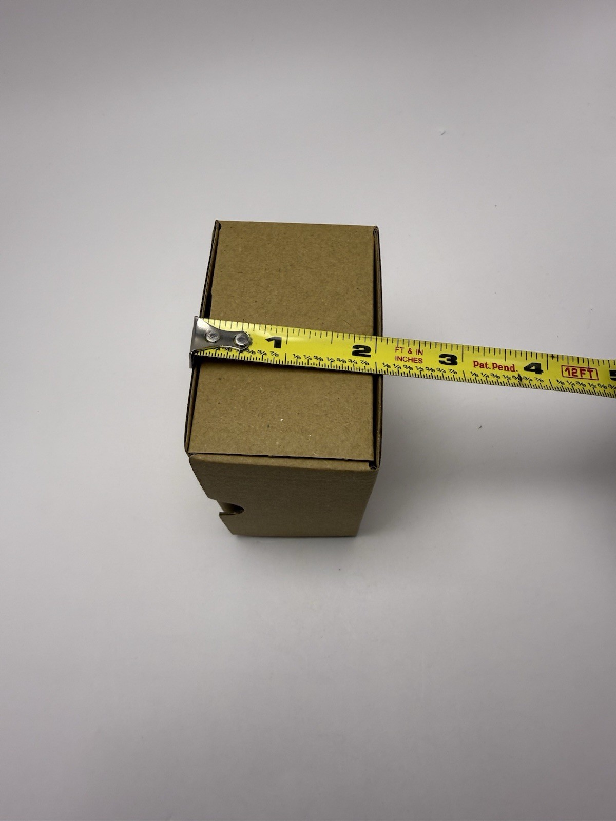 Corrugated Cardboard Mailing Mailer Boxes Small 4″ x 3″ x 2″ (50 Pack)