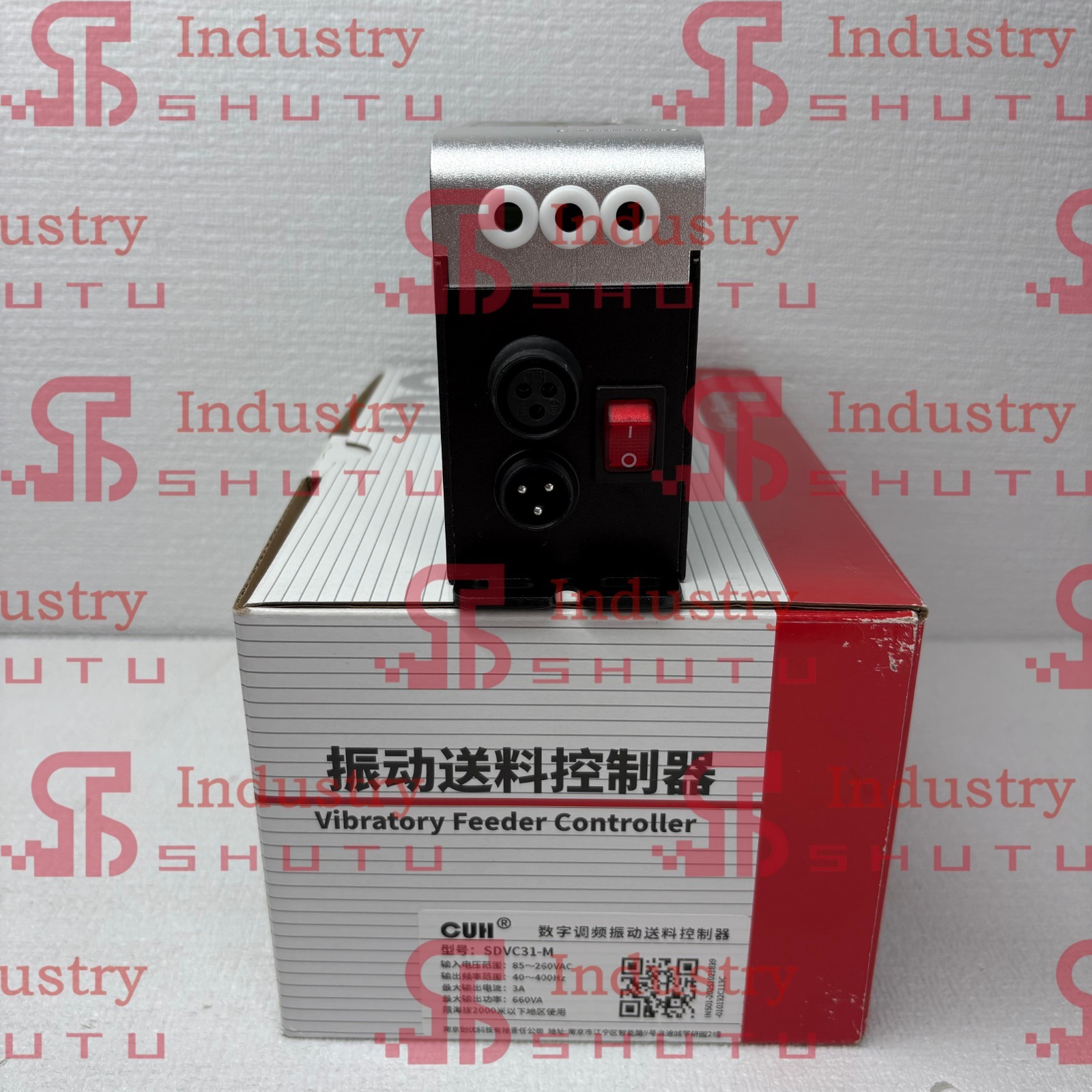 CUH SDVC31-M vibration feed controller#1pcs new in box
