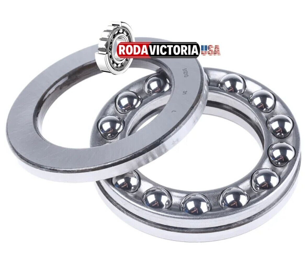 SKF 51220 Thrust Ball Bearings 100x150x38mm