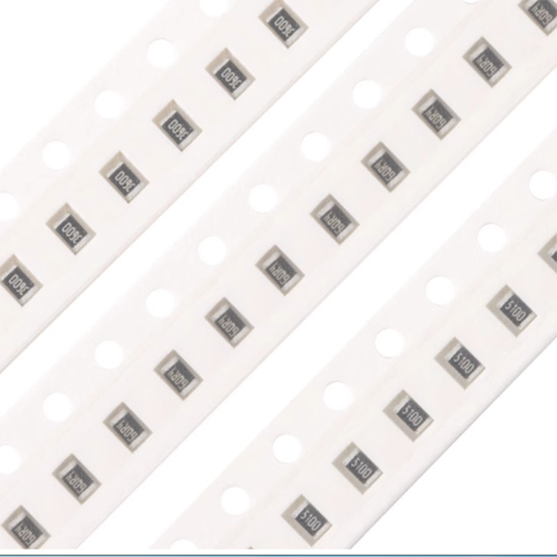 100PCS 1/8W 0805 SMD/SMT Resistors ±1% -Full Range of Values 0.1Ω to 20MΩ