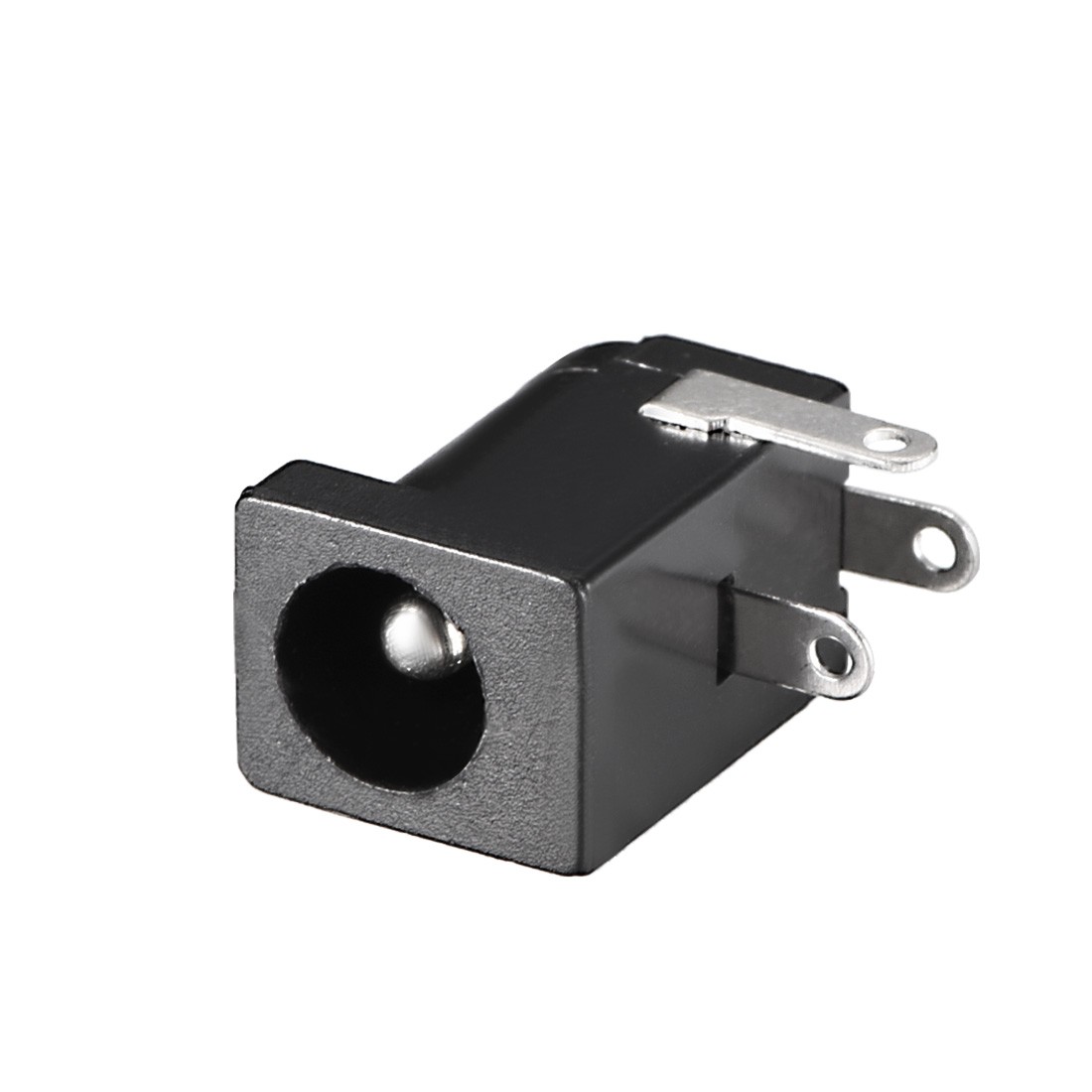 5 x DC-005 5.5mmx2.5mm DC Power Jack Plug 3 Pin Female Socket Connector