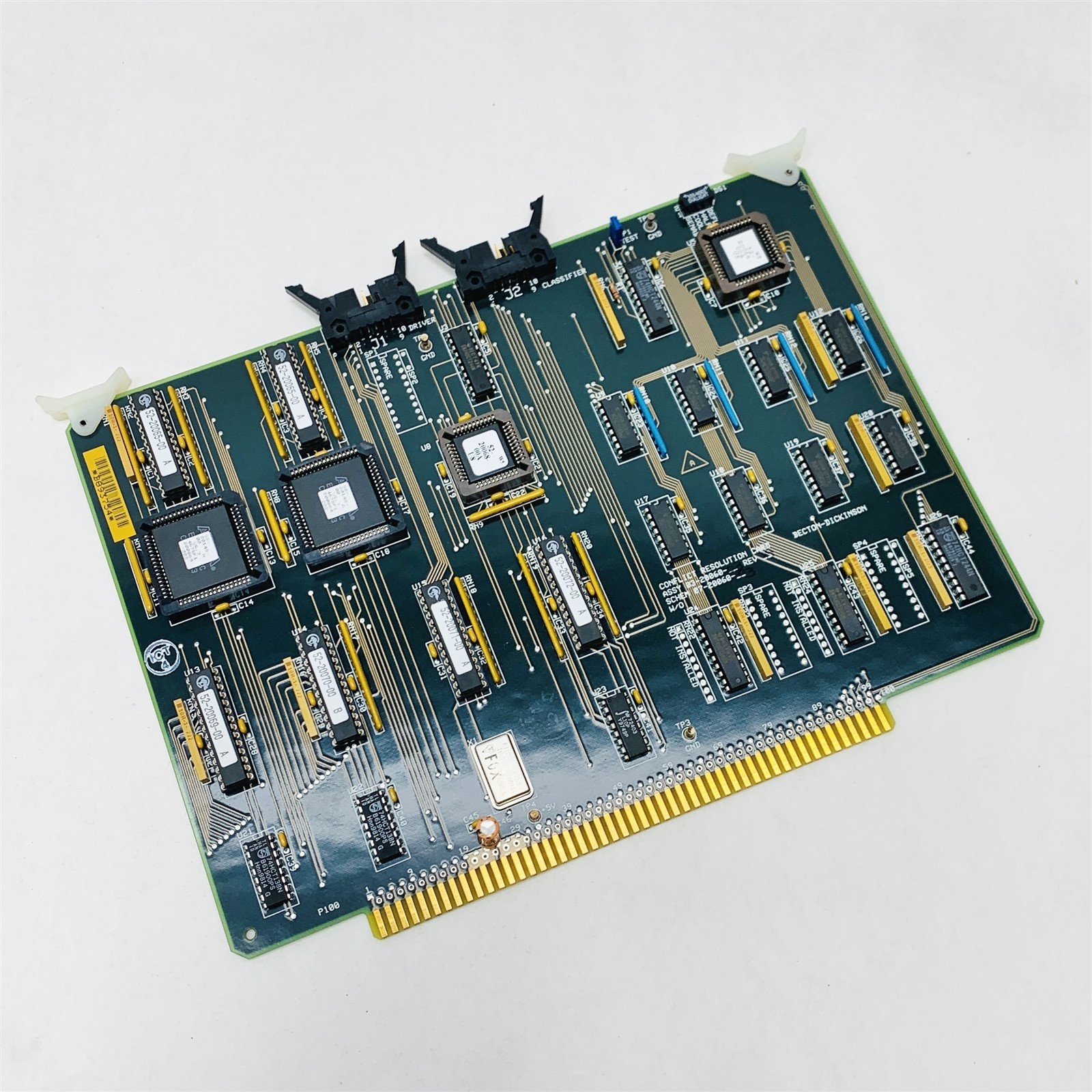 Becton Dickinson 03-20060-03 Conflict Resolution Card for FACSCalibur Cytometer