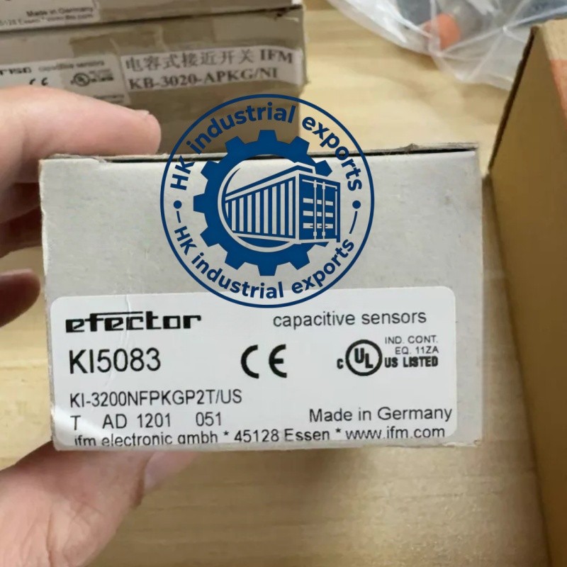 KI5083 1PCS Brand New IFM KI5083 One year warranty Fast Shipping